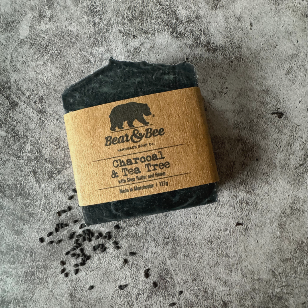 Charcoal & Tea Tree