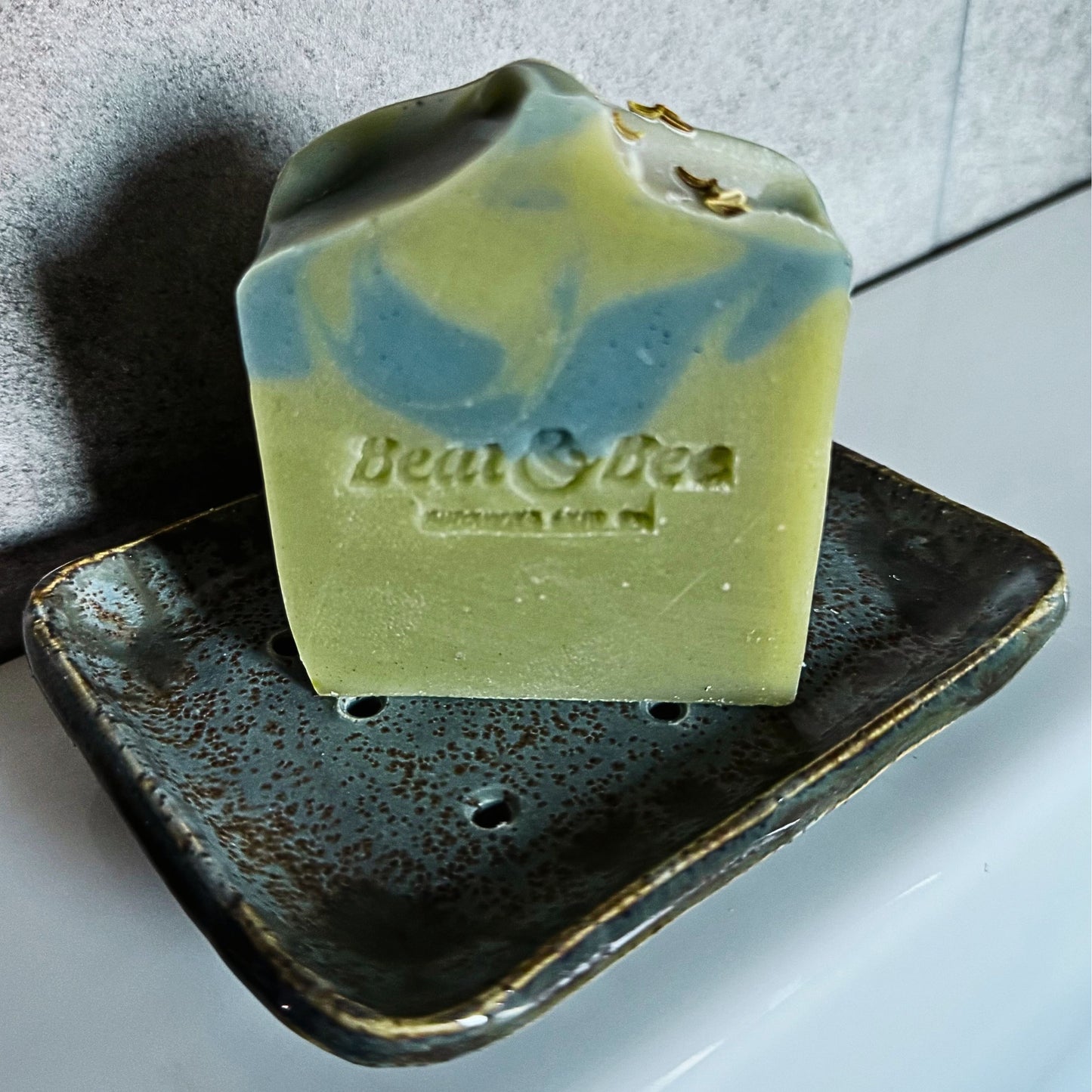Tofino Tide Soap Dish