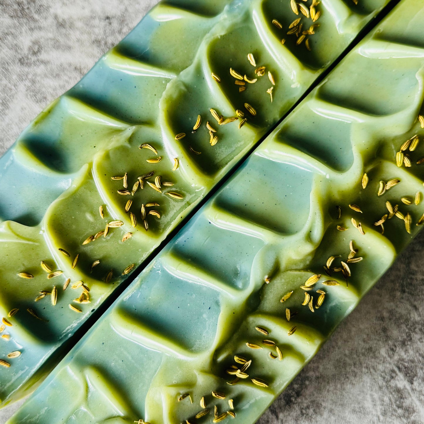Patchouli & Lime - Botanical Soap Bar