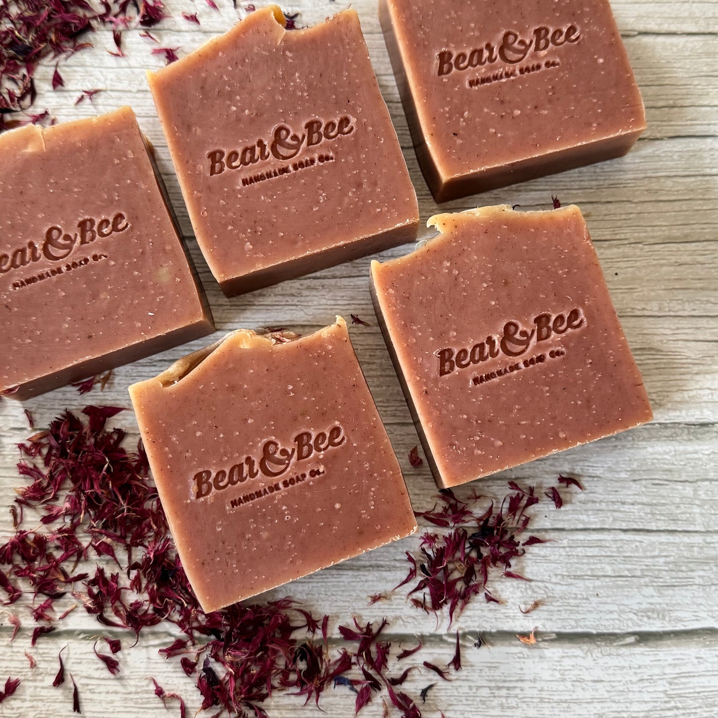 Big Love - Botanical Soap Bar