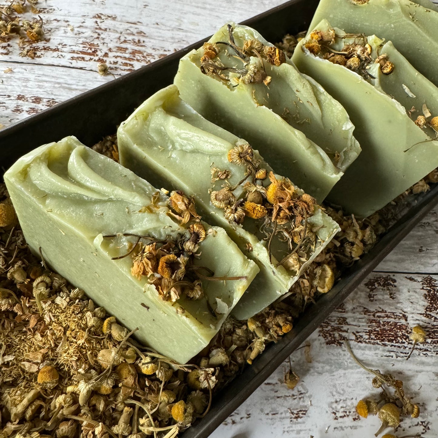 Avocado & Chamomile