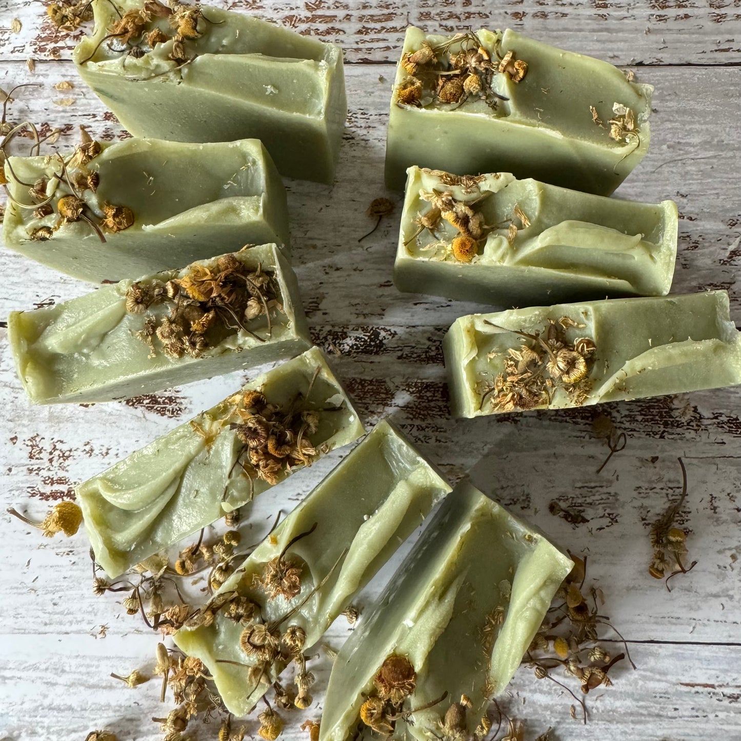 Avocado & Chamomile
