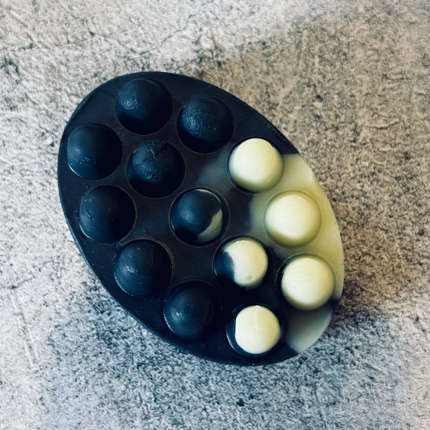 Carbon Detox - Massage Soap Bar