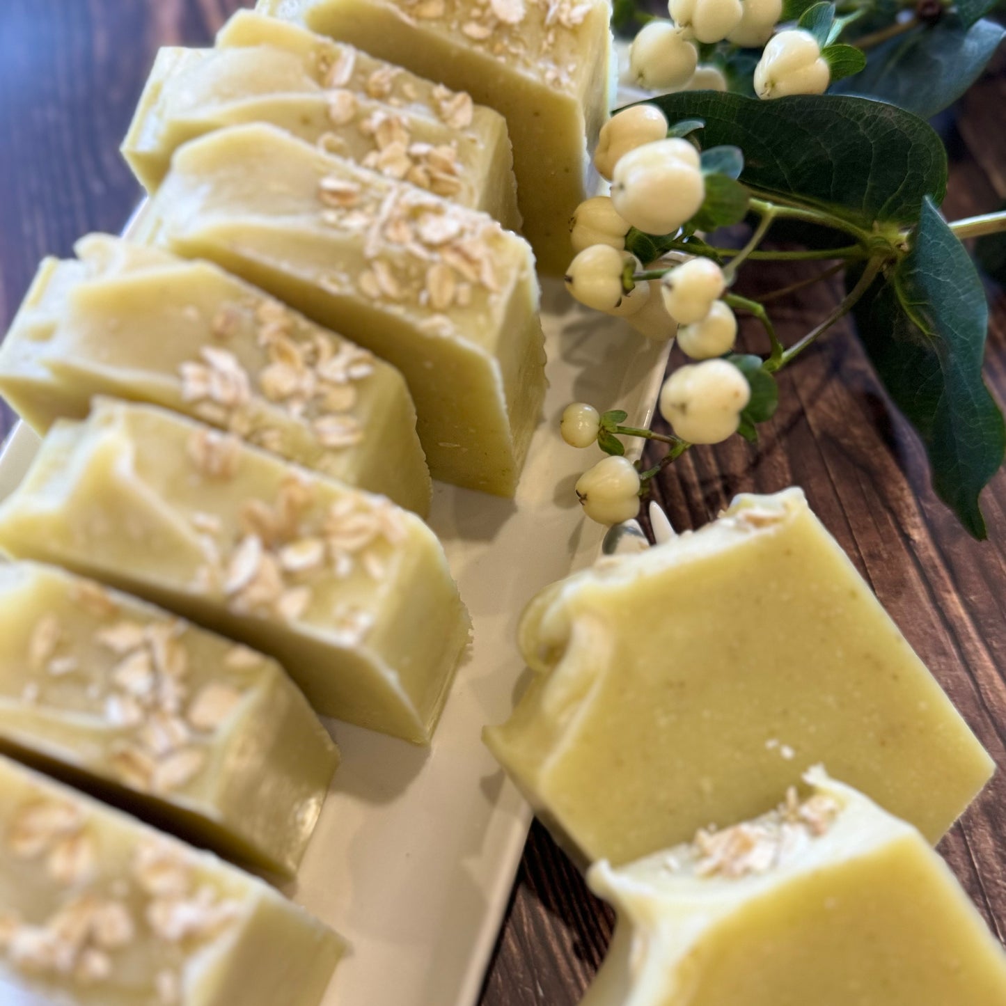Bare Naked - Botanical Soap Bar