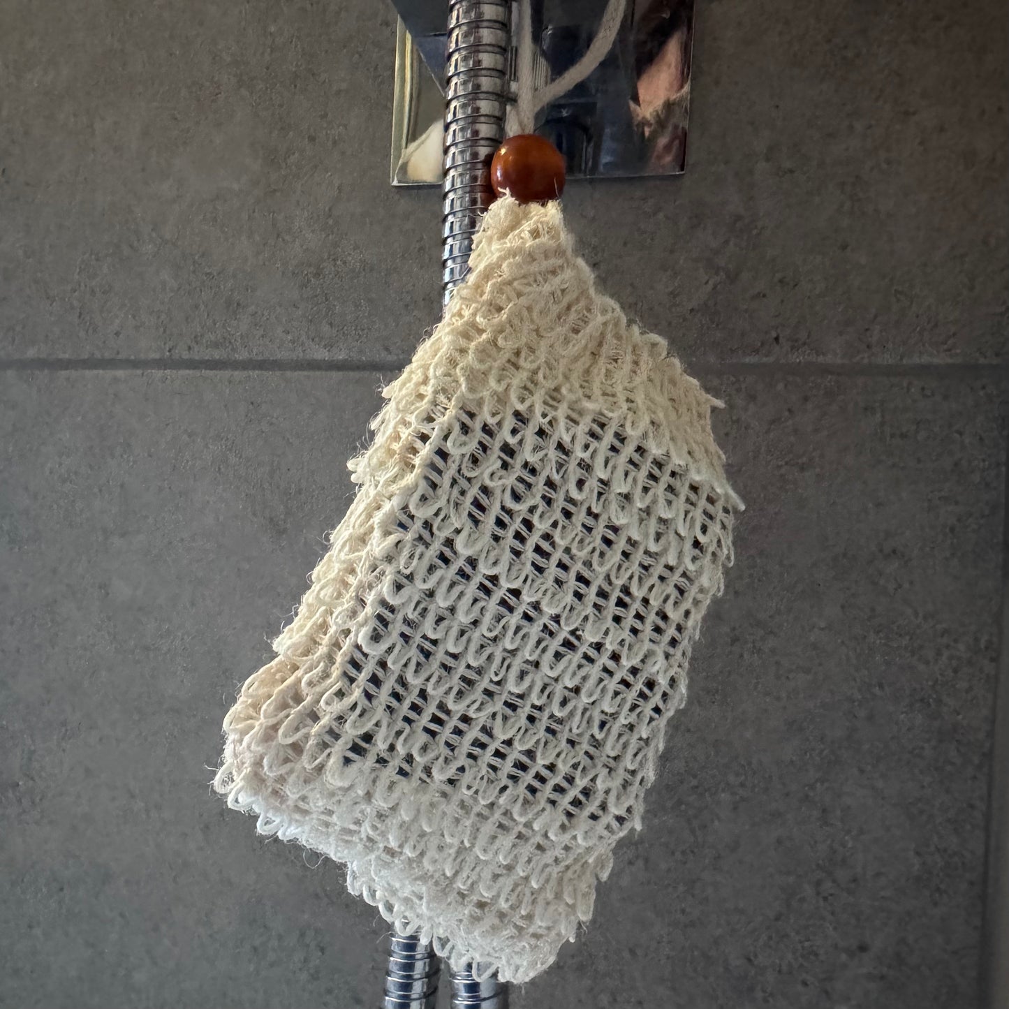 Natural Sisal Soap Sack