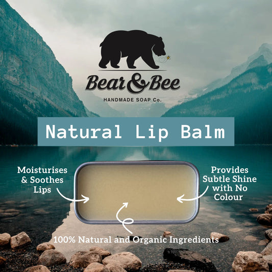 Lavender & Peppermint Lip Balm