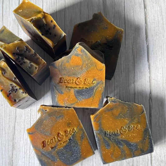 Urban Glow - Botanical Soap Bar