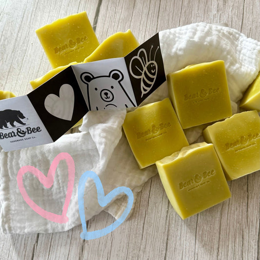 Little Bear - Infant Soap Bar