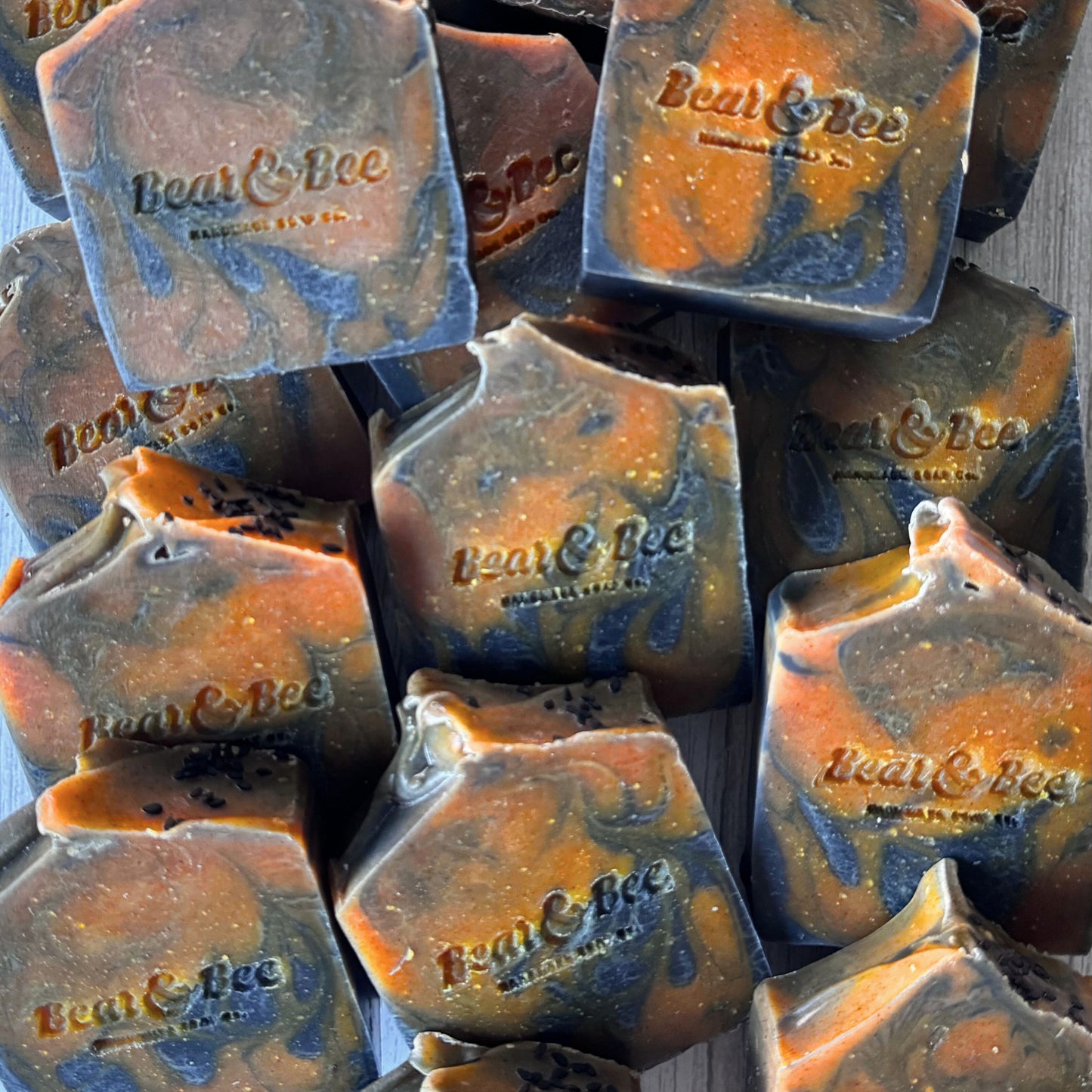 Urban Glow - Botanical Soap Bar