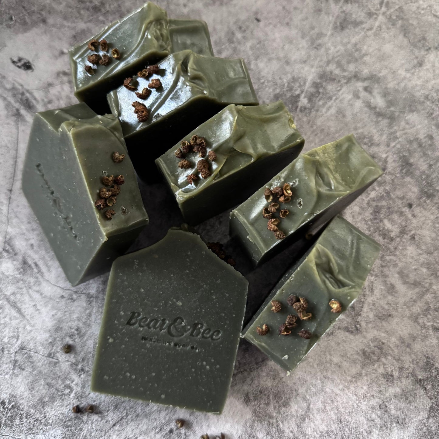 True North - Botanical Soap Bar