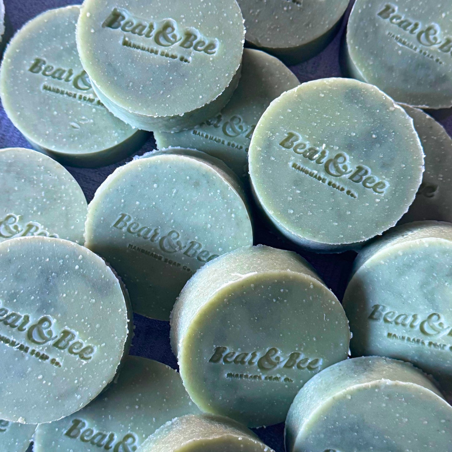 Gardeners Pumice - Scrub Soap Bar