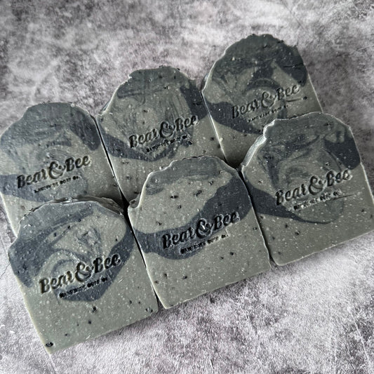 Icefields - Botanical Soap Bar