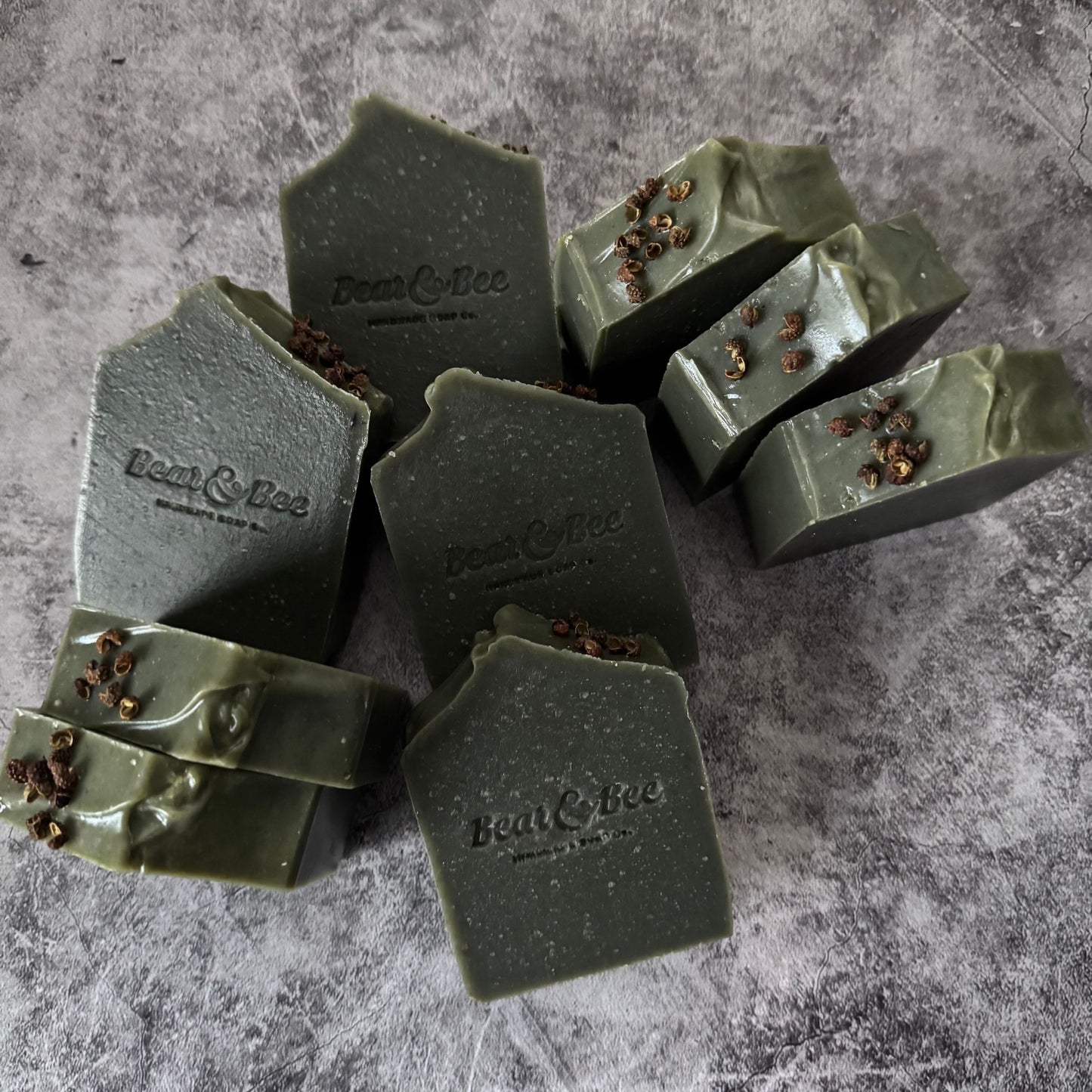 True North - Botanical Soap Bar