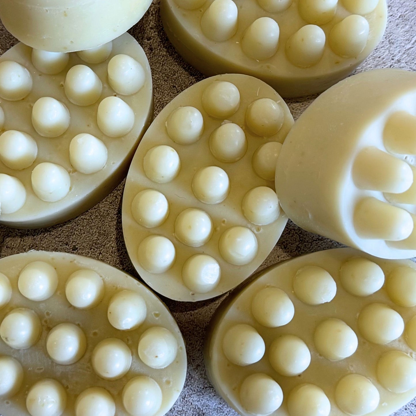 Bare Naked - Massage Soap Bar
