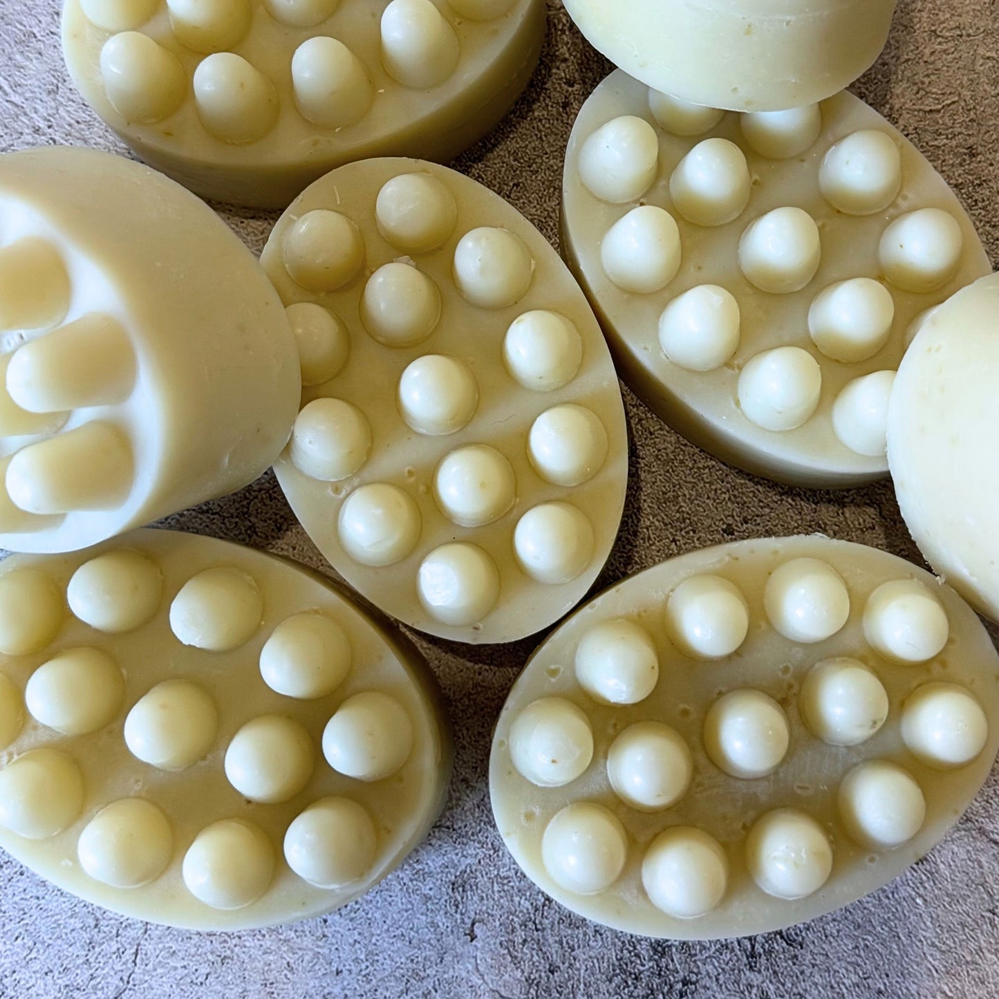 Bare Naked - Massage Soap Bar