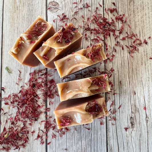Big Love - Botanical Soap Bar
