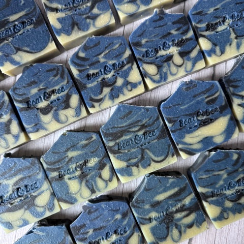 Out Of The Blue - Botanical Soap Bar