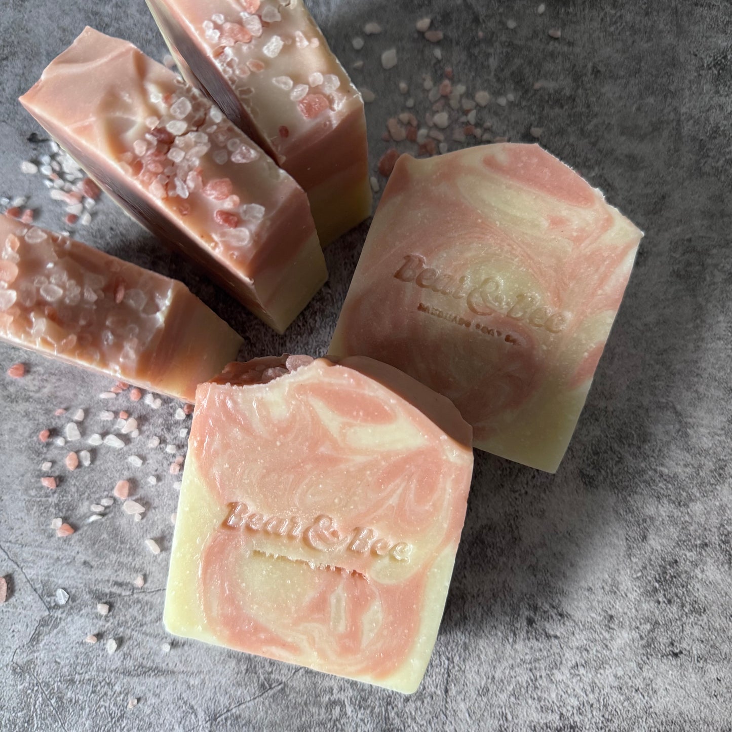 Snow Moon - Botanical Soap Bar