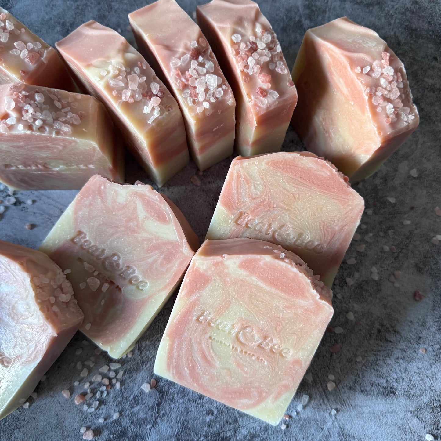 Snow Moon - Botanical Soap Bar
