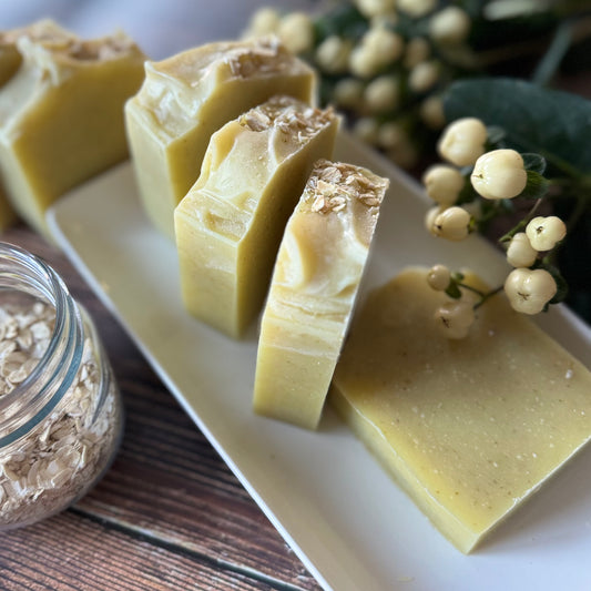 Bare Naked - Botanical Soap Bar
