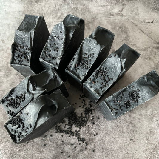 Charcoal & Tea Tree
