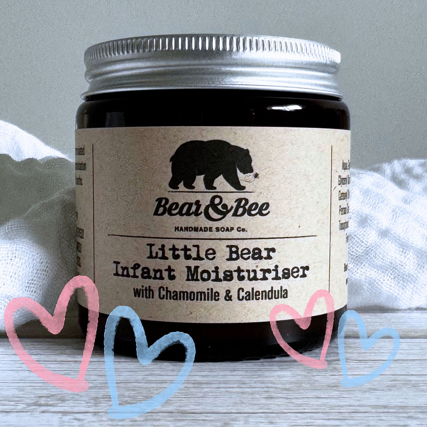 Little Bear Infant Moisturiser