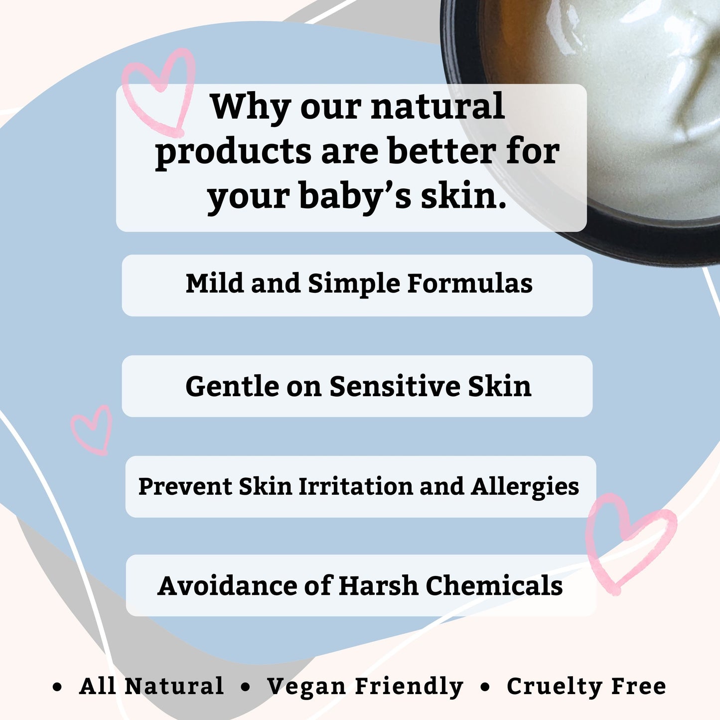 Little Bear Infant Moisturiser