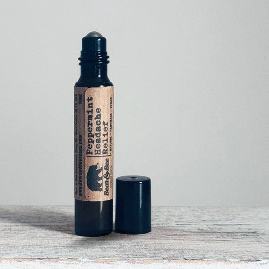 Peppermint Headache Relief Roller